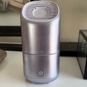 Canopy X Dr. Idriss Portable Humidifier - Metallic Lavender
